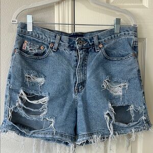 Vintage Guess Jeans Shorts